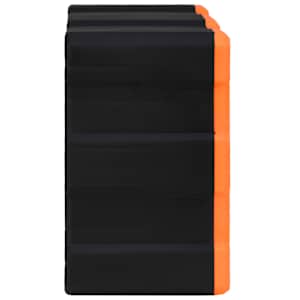 Organizér se 22 zásuvkami 49 x 16 x 25,5 cm - obrázek 3
