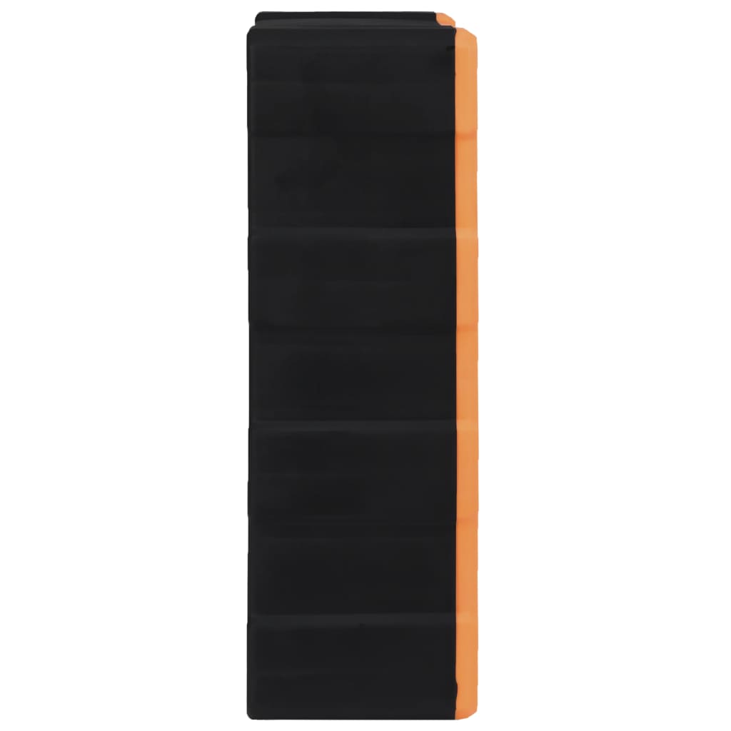 Thumbnail - vidaXL Multi-Schubladen-Organizer mit 39 Schubladen 38x16x47 cm