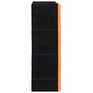 Organizér s 39 zásuvkami 38 x 16 x 47 cm - obrázek 3