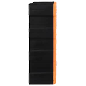 Organizér se 60 zásuvkami 38 x 16 x 47,5 cm - obrázek 3