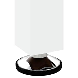 Stolní fotbal ocel 60 kg 140 x 74,5 x 87,5 cm bílý - obrázek 11
