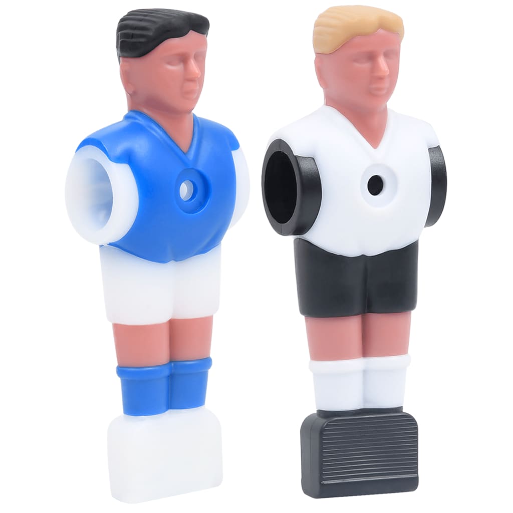 

vidaXL Tafelvoetbalspelers voor 15,9 mm staaf 22 st
