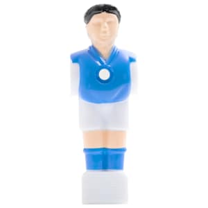 Figurky hráčů pro stolní fotbal pro 15,9mm tyč 22 ks - obrázek 3