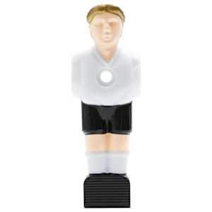 Figurky hráčů pro stolní fotbal pro 15,9mm tyč 22 ks - obrázek 4