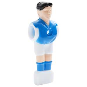 Figurky hráčů pro stolní fotbal pro 15,9mm tyč 22 ks - obrázek 5