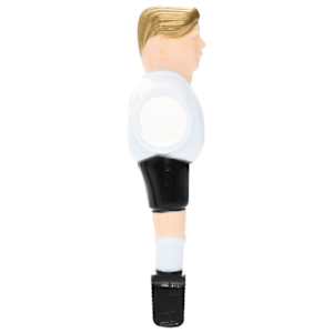 Figurky hráčů pro stolní fotbal pro 15,9mm tyč 22 ks - obrázek 9