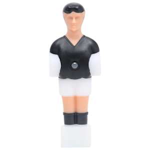 Figurky hráčů pro stolní fotbal pro 12,7mm tyč 22 ks - obrázek 8