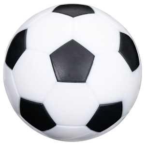 Míčky pro stolní fotbal 10 ks 32 mm ABS - obrázek 2