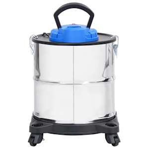 Vysavač na popel s HEPA filtrem 1200 W 20 l nerezová ocel - obrázek 4