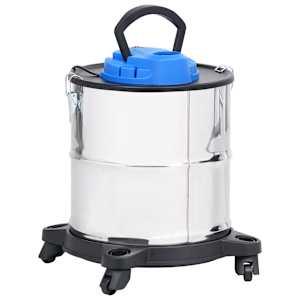 Vysavač na popel s HEPA filtrem 1200 W 20 l nerezová ocel - obrázek 5