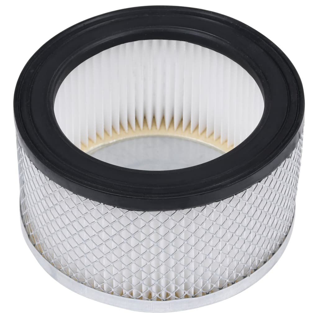 vidaXL Filtre HEPA pentru aspirator de cenușă, 2 buc., lavabile