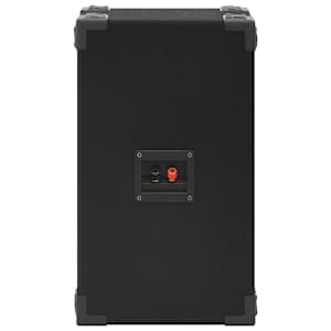 Profesionální pasivní reproduktory hi-fi 2 ks 800 W černé - obrázek 4