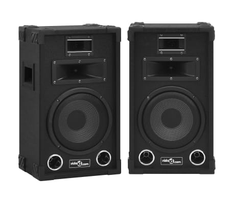 passive hifi speakers