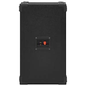 Profesionální pasivní hi-fi reproduktory 2 ks 800 W černé - obrázek 5