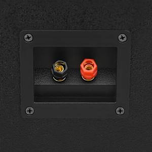 Profesionální pasivní hi-fi reproduktory 2 ks 800 W černé - obrázek 7