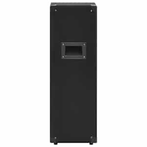 Profesionální pasivní hi-fi reproduktory 2 ks 1000 W černé - obrázek 5