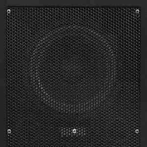 Profesionální pasivní hi-fi reproduktory 2 ks 1000 W černé - obrázek 6
