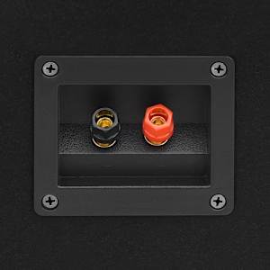 Profesionální pasivní hi-fi reproduktory 2 ks 1000 W černé - obrázek 7