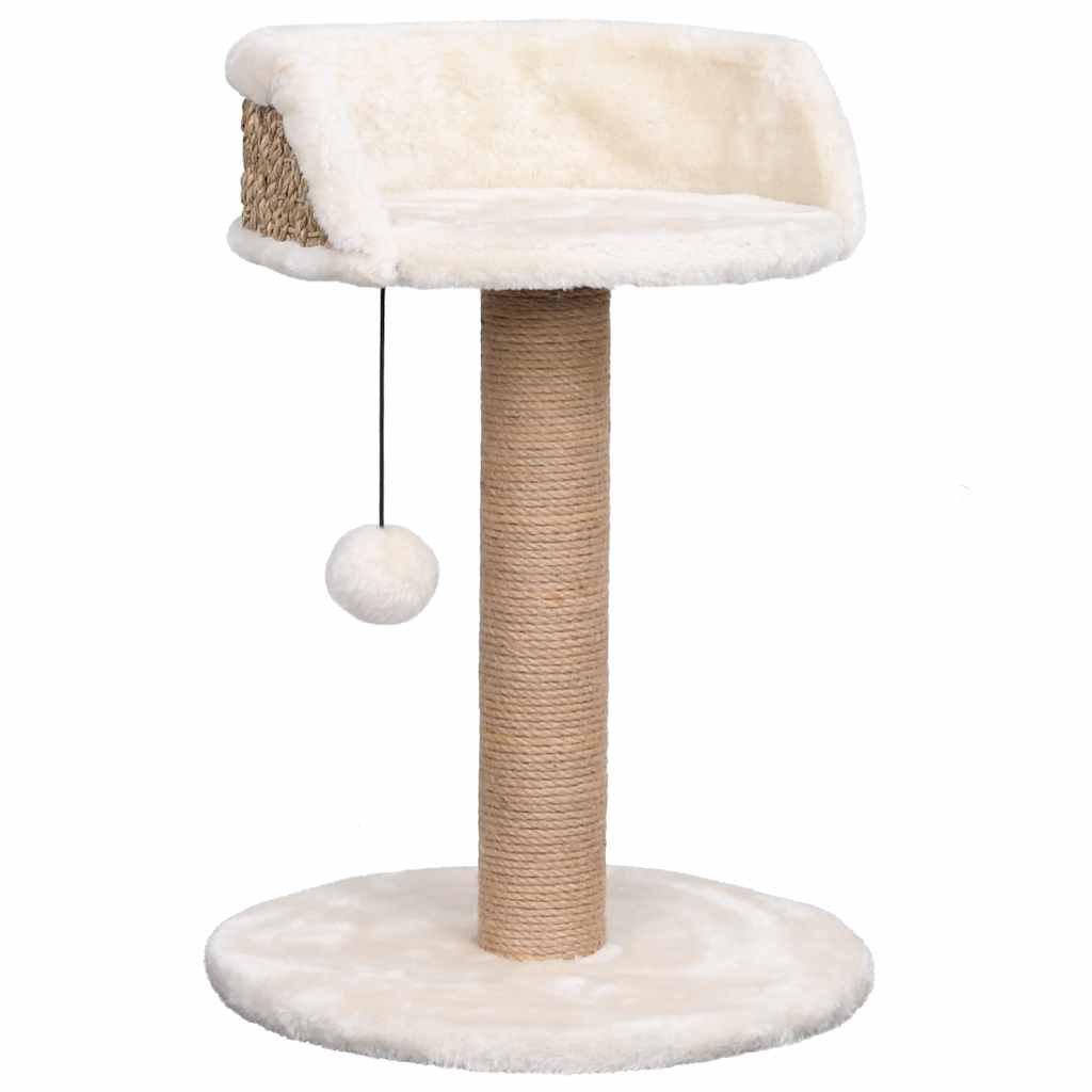 vidaXL tengerifű macskafa kaparóoszloppal 49 cm