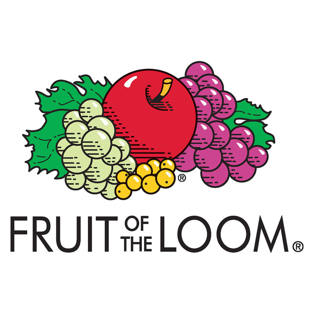 Fruit of the Loom 10 db XXL-s méretű fehér pamutpóló 