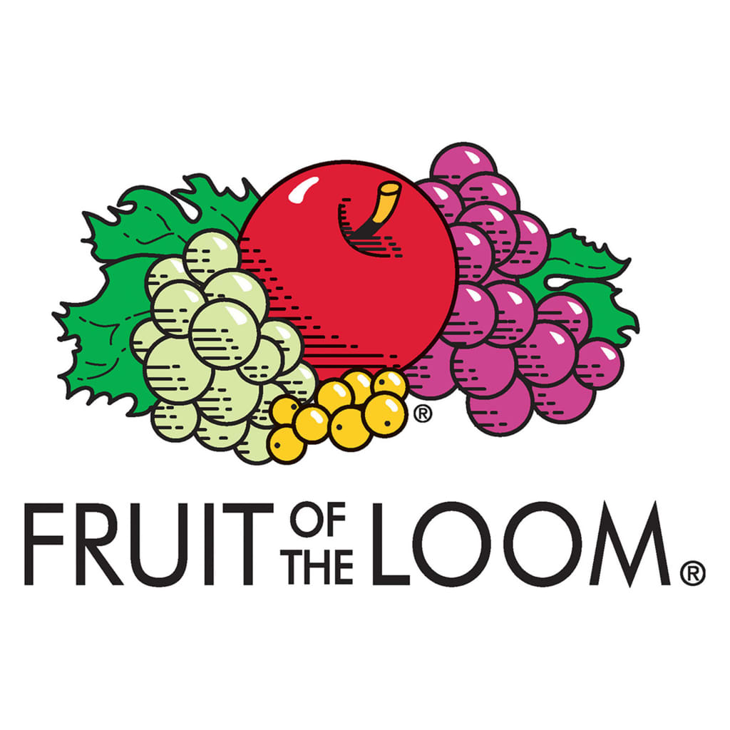 Fruit of the Loom T-särgid, 5 tk, oranž, M, puuvill