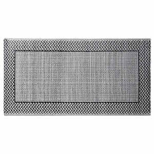 vidaXL Tapis d'ext&eacute;rieur Gris 80x150 cm PP