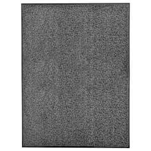 Pralni predpražnik antraciten 90x120 cm