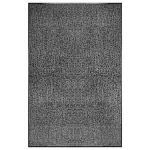 Pralni predpražnik antraciten 120x180 cm