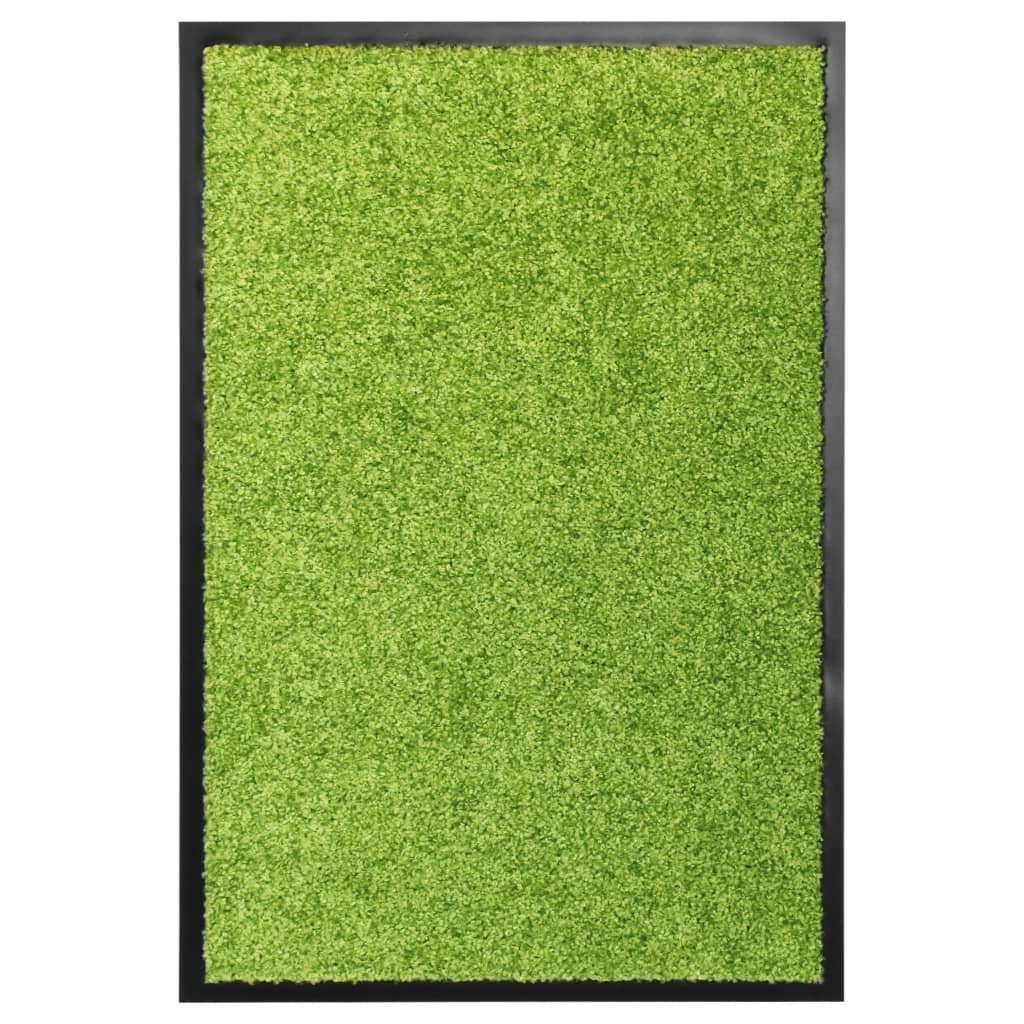 Ovimatto pestävä vihreä 40×60 cm