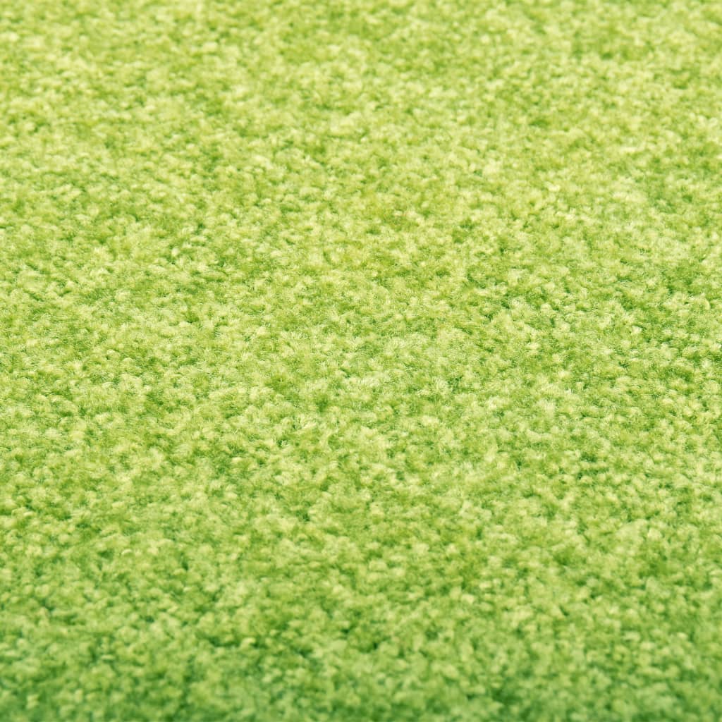  Rohožka, prateľná, zelená 60x90 cm