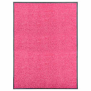 Pralni predpražnik roza 90x120 cm