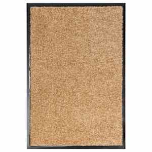 Pralni predpražnik krem 40x60 cm