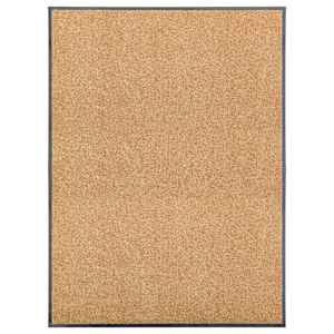 Pralni predpražnik krem 90x120 cm