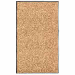 Pralni predpražnik krem 90x150 cm