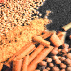 Kuchyňská rohožka pratelná Spice 45 x 150 cm - obrázek 4