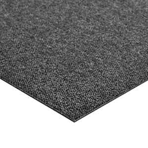 Koberec 20 pcs Antracit 50 x 50 cm 100% polypropylen - obrázek 5