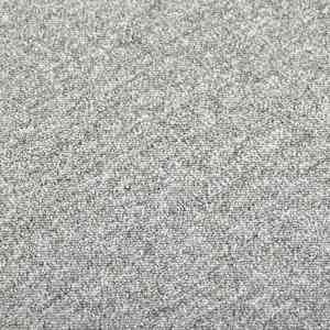 Koberec 20 pcs Světle šedá 50 x 50 cm 100% polypropylen - obrázek 6