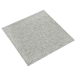 vidaXL Vaip 20 tk Helehall 50 x 50 cm 100% pol&uuml;prop&uuml;leen