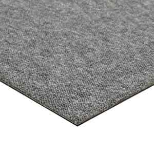 Koberec 20 pcs Šedý 50 x 50 cm 100% polypropylen - obrázek 5