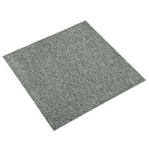 vidaXL Vaip 20 tk Roheline 50 x 50 cm 100% pol&uuml;prop&uuml;leen