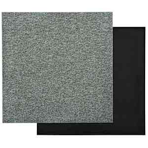 Koberec 20 pcs Zelená 50 x 50 cm 100% polypropylen - obrázek 3