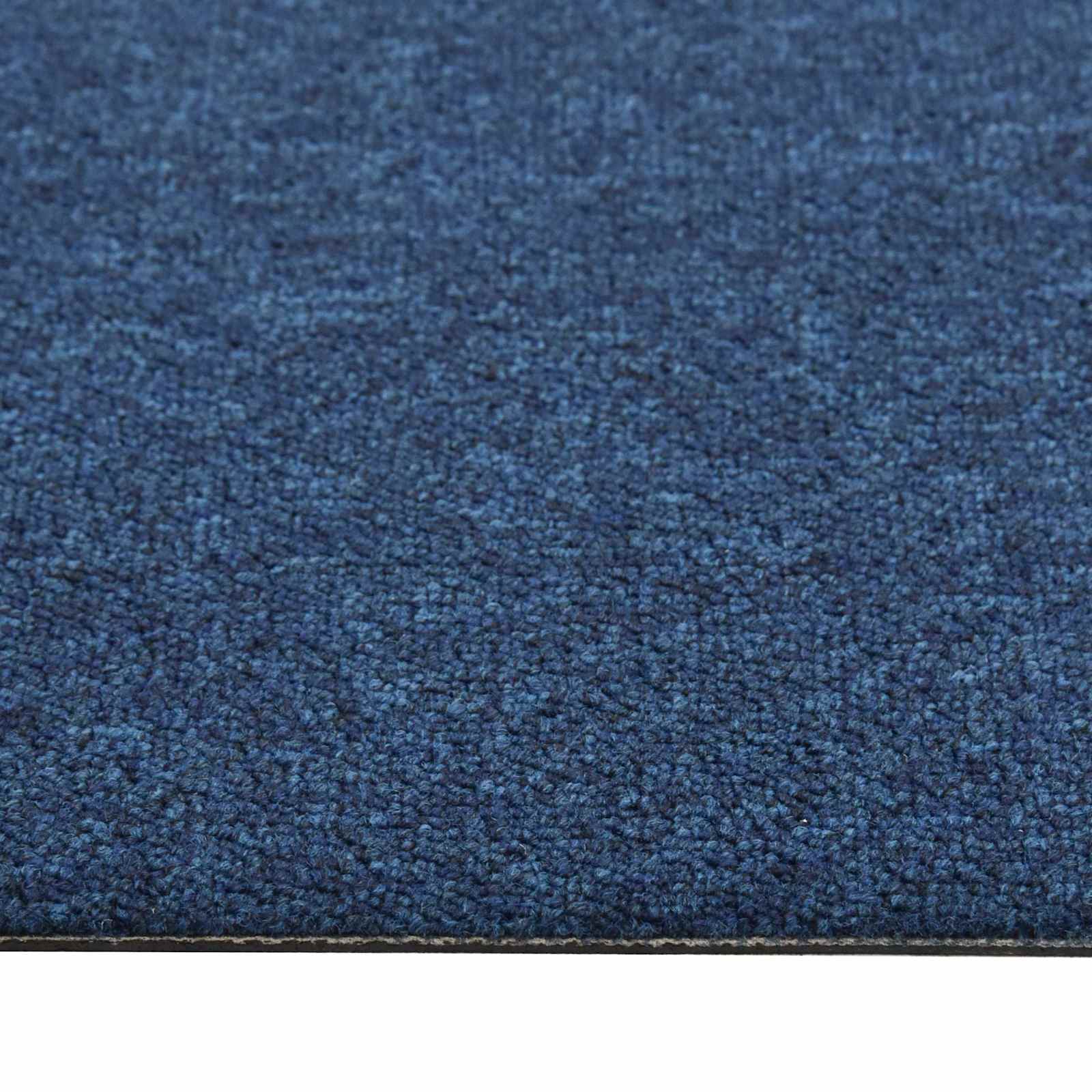 Tapijt 20 pcs Donkerblauw 50 x 50 cm 100% Polypropyleen image 4