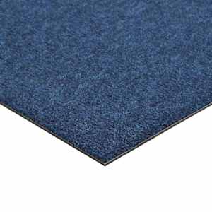 Koberec 20 pcs Tmavě modrá 50 x 50 cm 100% polypropylen - obrázek 5