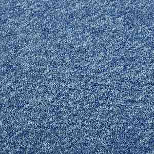 Koberec 20 pcs Modrá 50 x 50 cm 100% polypropylen - obrázek 6