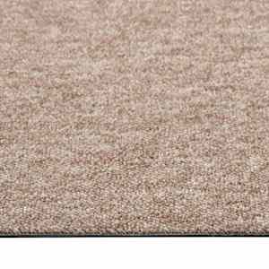 Koberec 20 pcs Béžová 50 x 50 cm 100% polypropylen - obrázek 4