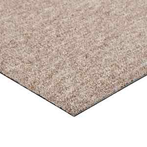 Koberec 20 pcs Béžová 50 x 50 cm 100% polypropylen - obrázek 5
