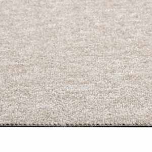 Koberec 20 pcs Světlý béžový 50 x 50 cm 100% polypropylen - obrázek 4