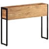 vidaXL taimekast 90 x 20 x 68 cm toekas akaatsiapuit