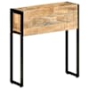 vidaXL taimekast 60 x 20 x 68 cm t&ouml;&ouml;tlemata mangopuit