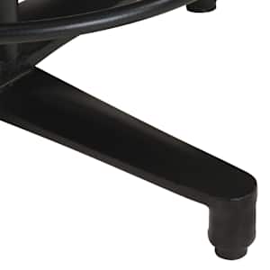 Barové stoličky 2 ks 76 cm pravá kůže - obrázek 6